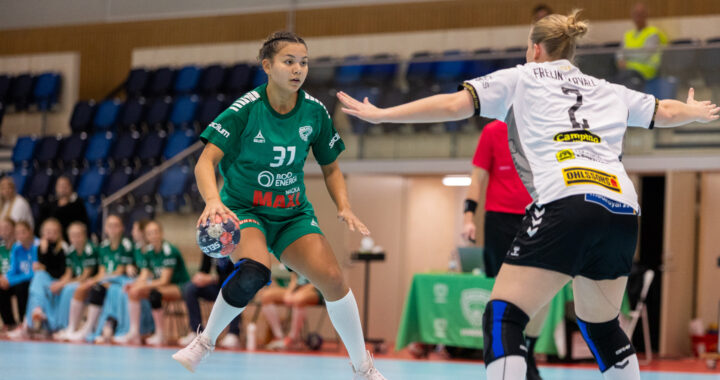 Nacka HK fick kämpa mot topplaget GUIF