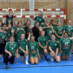 Handbollsglädje och gemenskap när Fisksätra mötte Skuru F2015