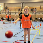 Barnhandbollen i Skuru