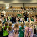 Barnhandbollen i Skuru