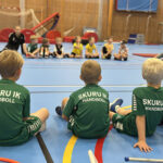 Barnhandbollen i Skuru
