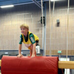 Barnhandbollen i Skuru