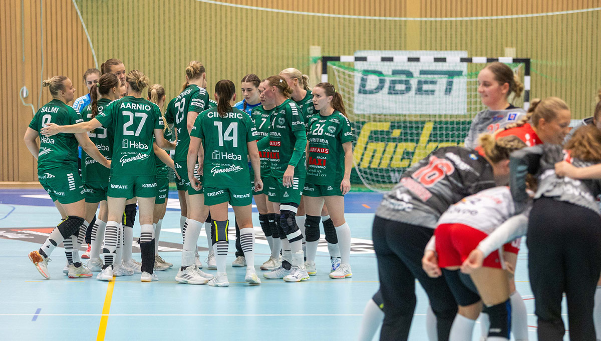 Skuru deppar efter förlust mot Skövde