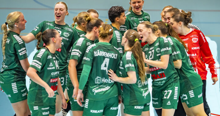 Skuru vill inspirera NIU-elever med handboll på högsta nivå