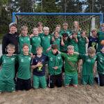 USM-debut för Skurus P14 i Eskilstuna