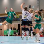 Nacka HK imponerade i hemmapremiären