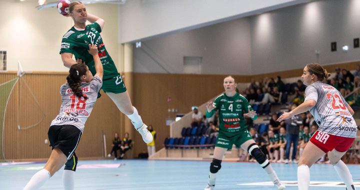 Stark start räckte inte – Skuru föll i ligapremiären