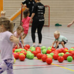 Barnhandbollen är igång – 300 barn i Skurus verksamhet!