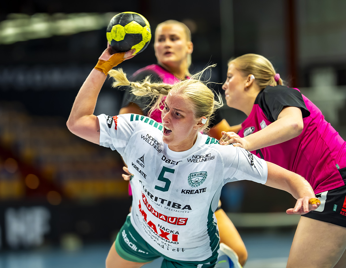 Julie Molbech Andersen mot Västeråsirsta
