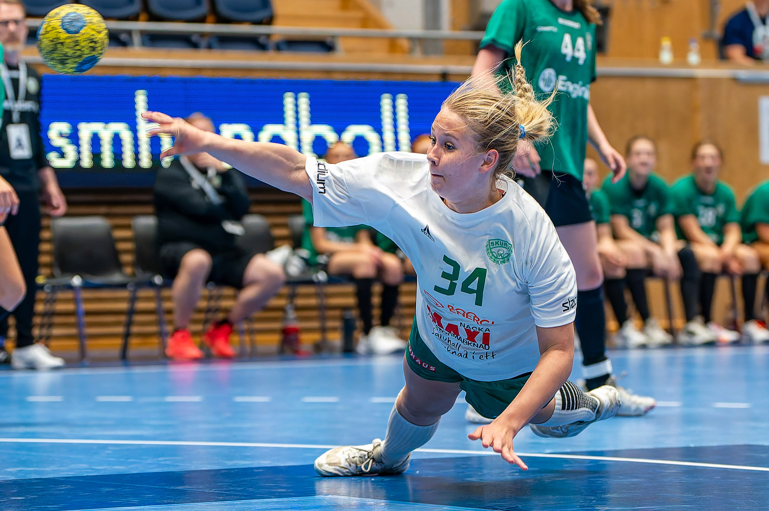 Molly Nilsson från USM 2026